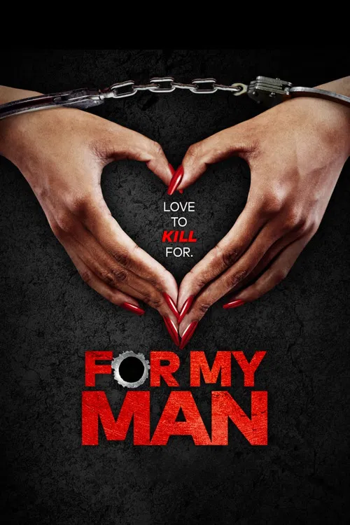 For My Man постер