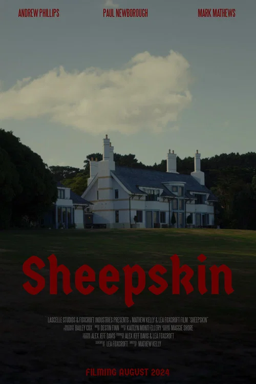 Sheepskin постер