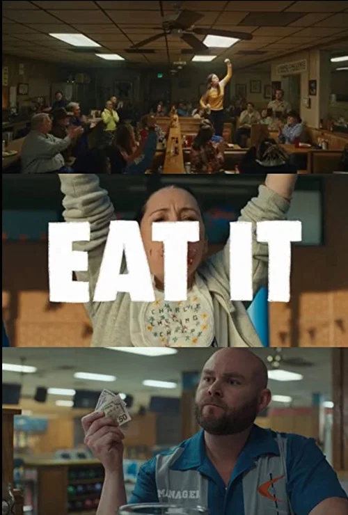 Eat It постер