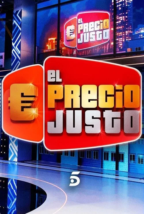 El Precio Justo постер