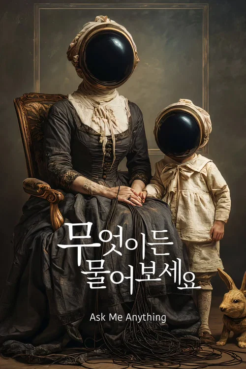 무엇이든 물어보세요 постер