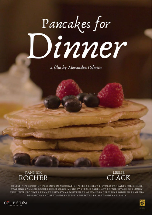 Pancakes for Dinner постер
