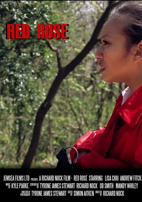 Red Rose постер