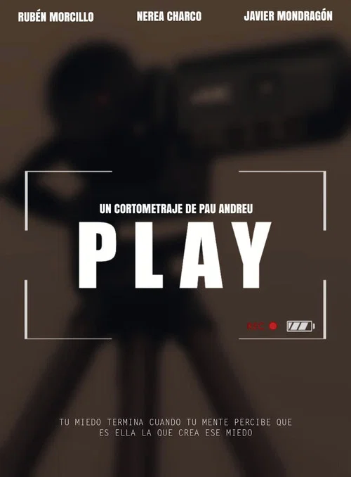 Play постер