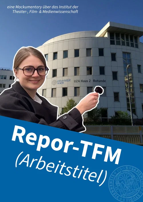 Repor-TFM (Arbeitstitel) постер