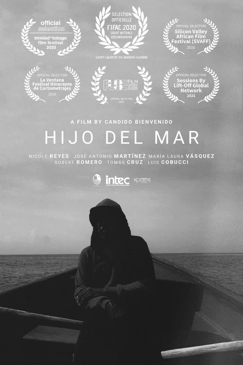 Hijo del Mar постер
