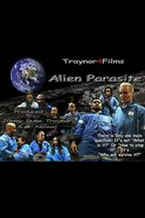 Jimmy Traynor's Alien Parasite постер