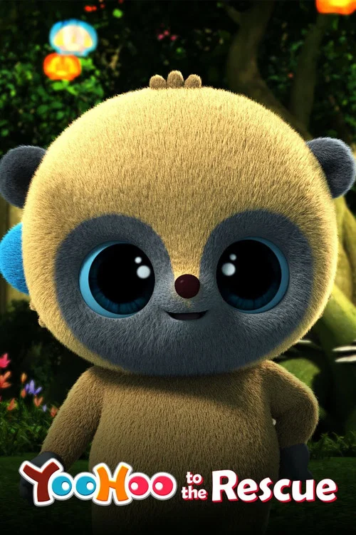 YooHoo to the Rescue постер