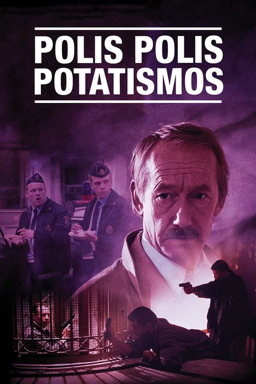 Polis polis potatismos постер