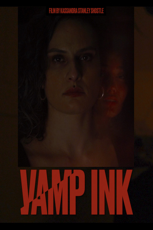 Vamp Ink постер