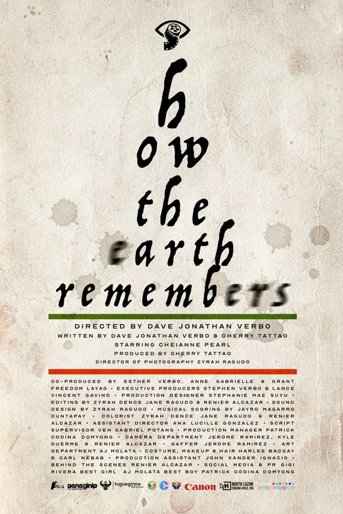 How the Earth Remembers постер