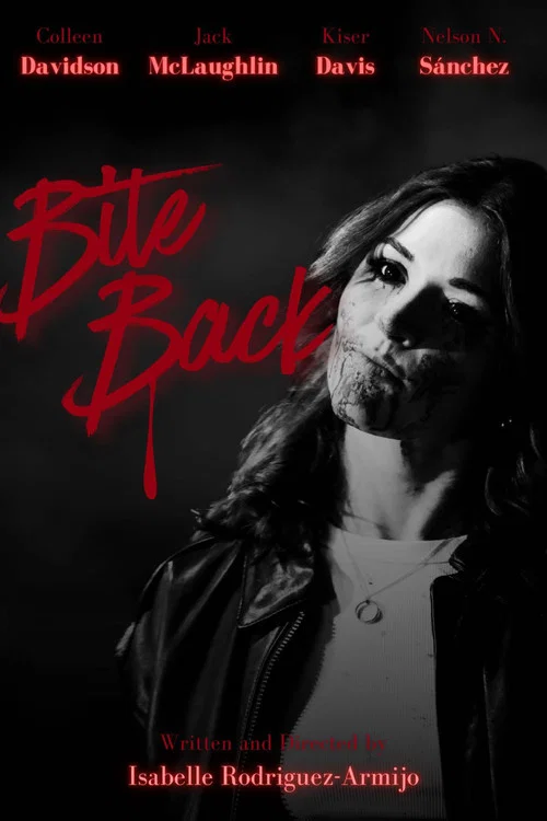 Bite Back постер