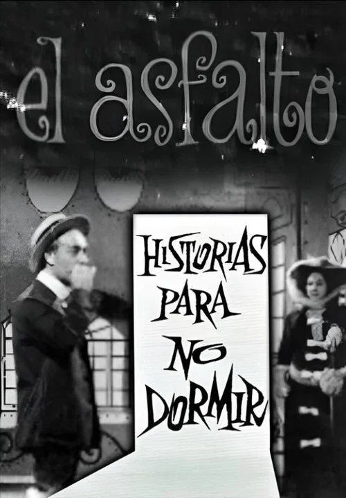 El Asfalto постер