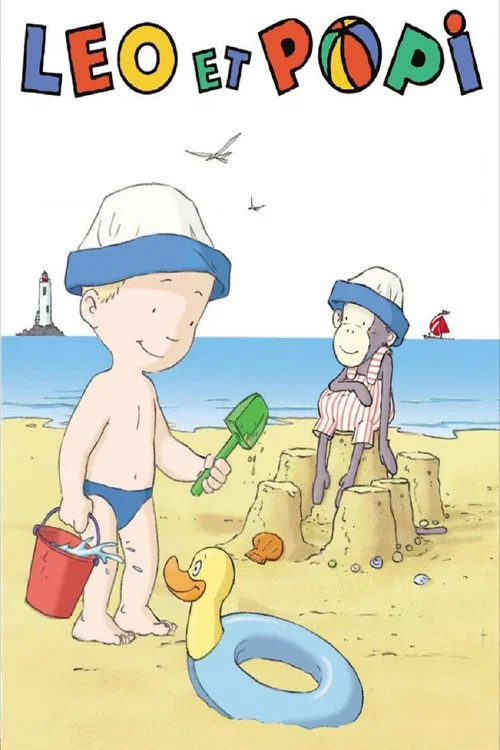 Léo et Popi постер