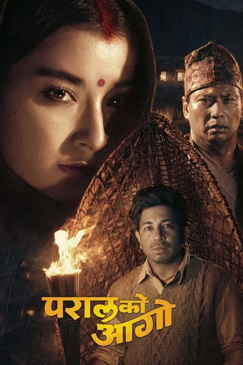 परालको आगो постер