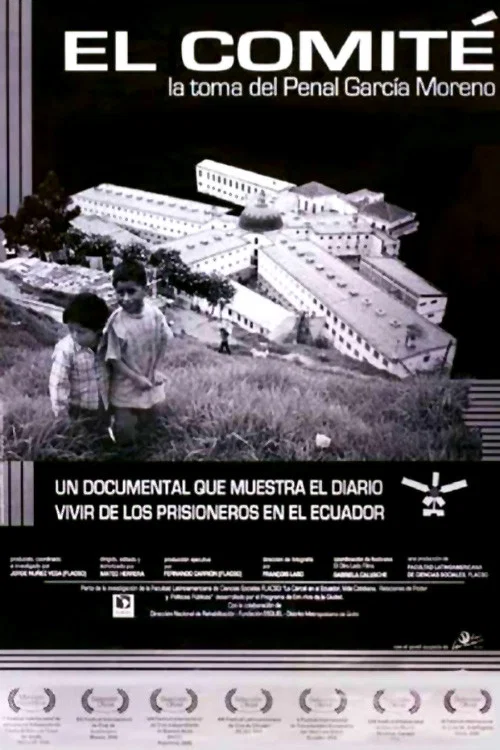 El Comité постер