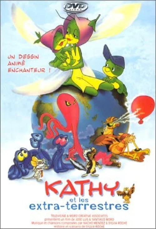 Katy, Kiki y Koko постер