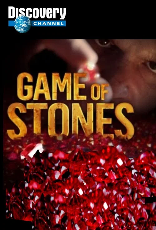 Game of Stones постер
