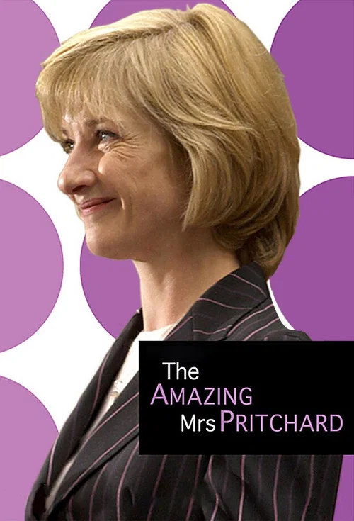 The Amazing Mrs Pritchard постер
