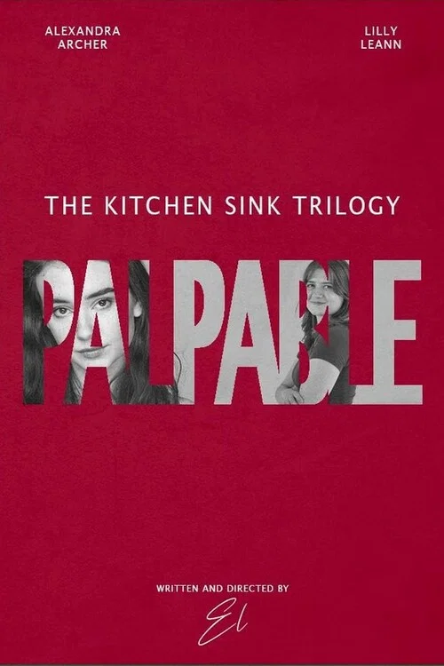 Palpable постер