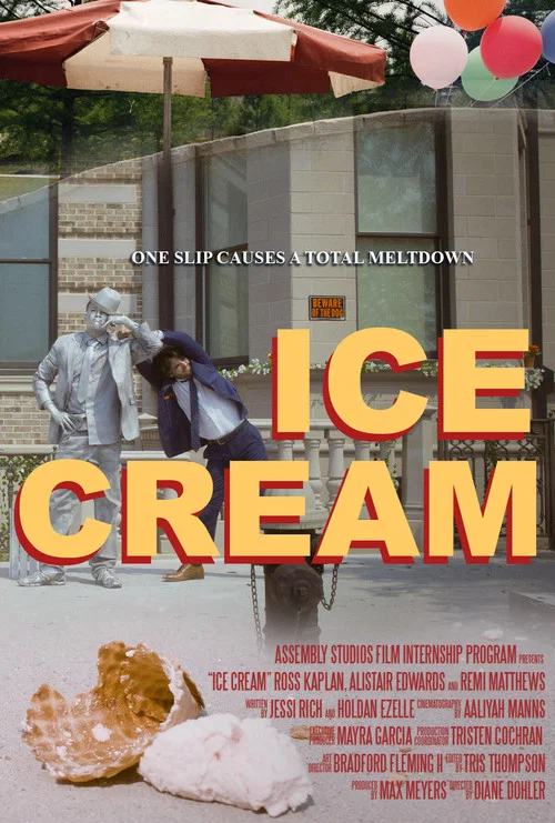 Ice Cream постер