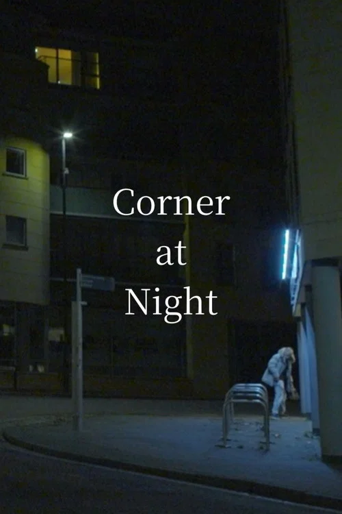 Corner at Night постер