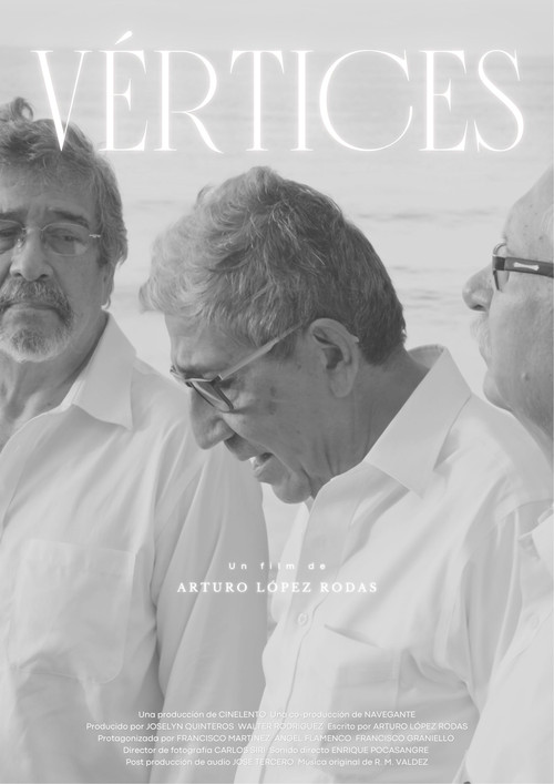Vértices постер