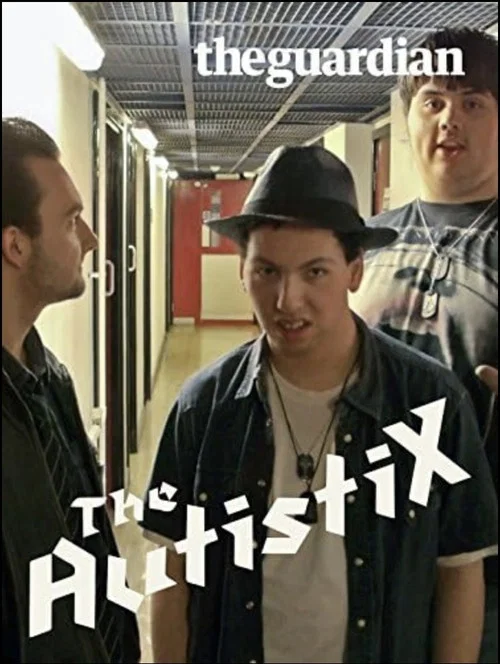 The AutistiX постер