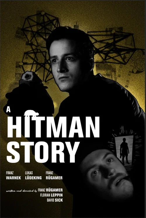 A Hitman Story постер