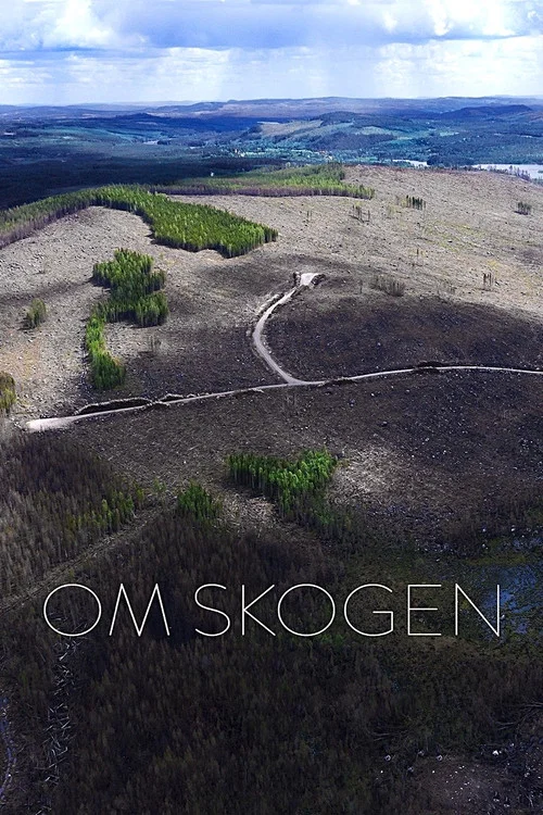 Om skogen постер