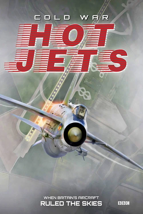 Cold War, Hot Jets постер