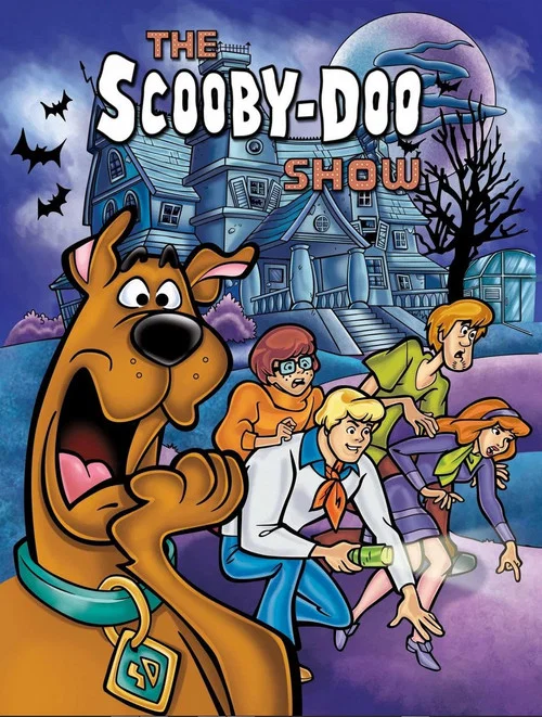 The Scooby-Doo Show постер