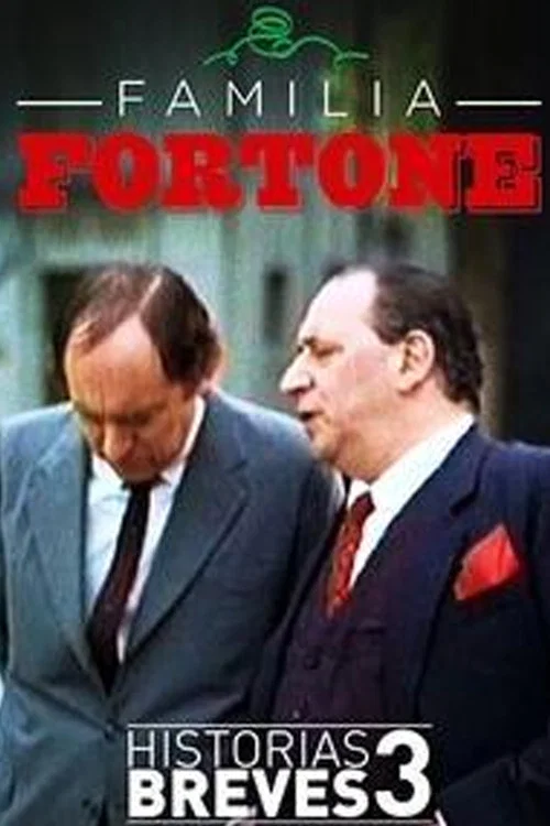Familia Fortone постер