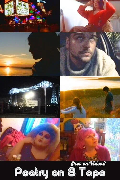 Poetry on 8 Tape постер