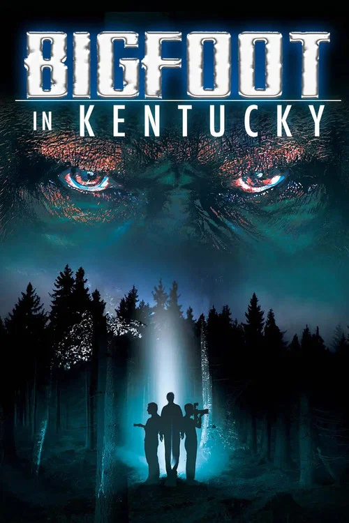 Bigfoot In Kentucky постер