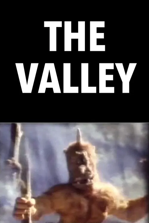 The Valley постер
