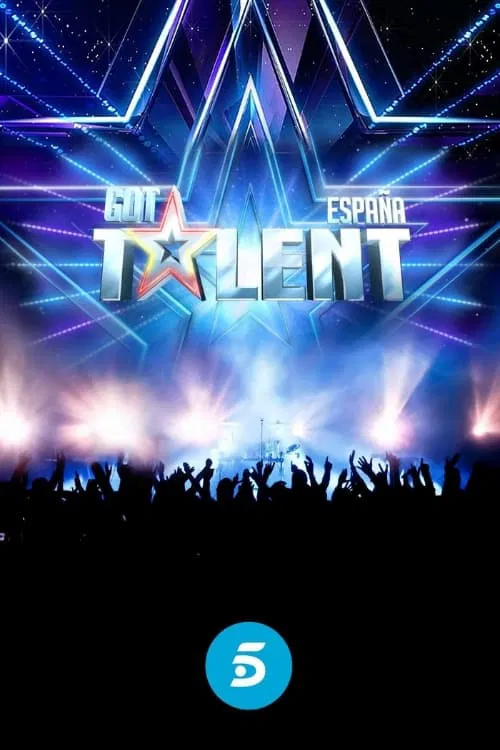 Got Talent España постер