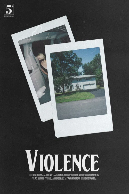 Violence постер