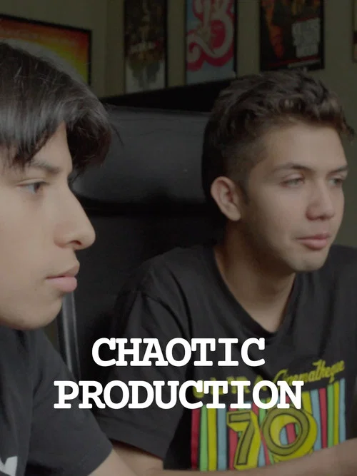 Chaotic Production постер