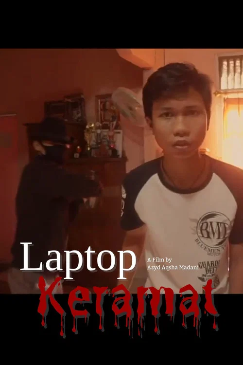 Laptop Keramat постер