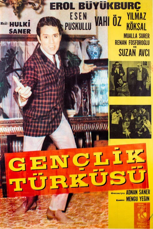 Gençlik Türküsü постер