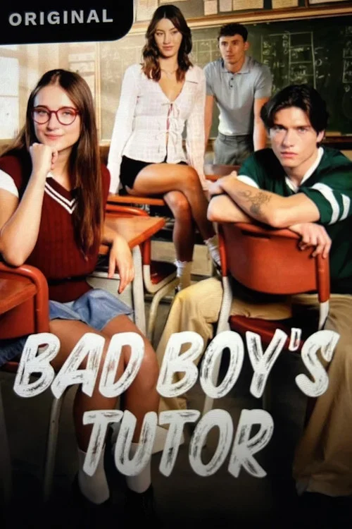 Bad Boy's Tutor постер