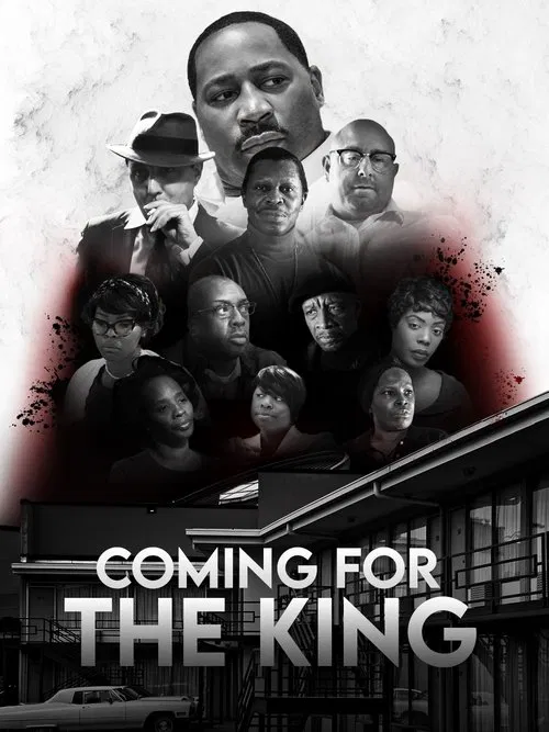 Coming For The King постер