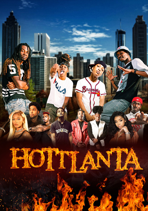 Hottlanta постер
