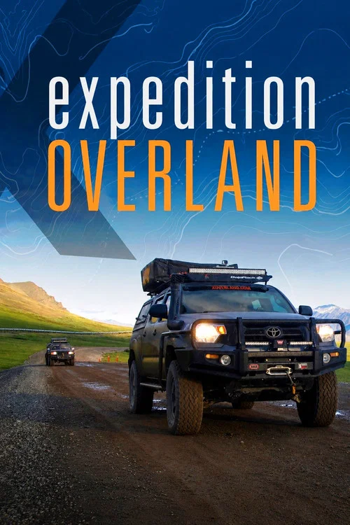 Expedition Overland постер