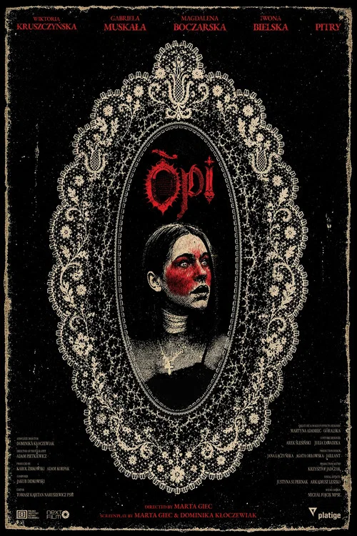 ÒPI постер