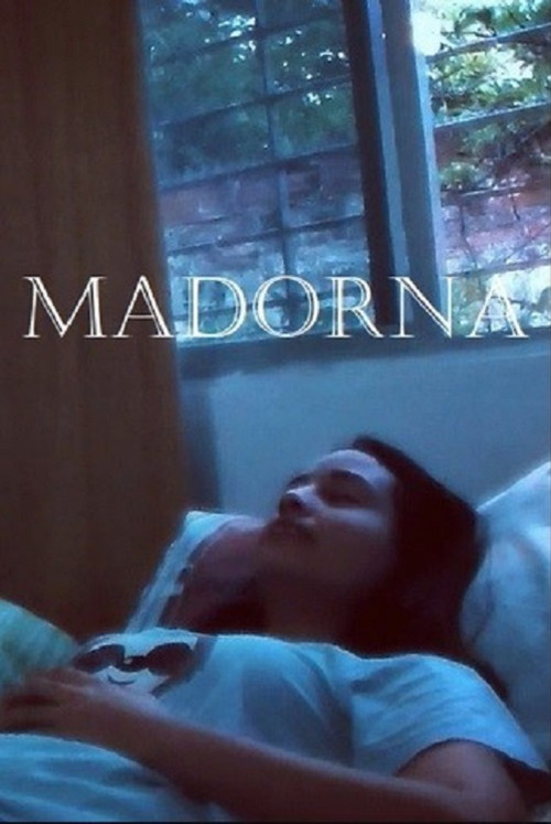 Madorna постер