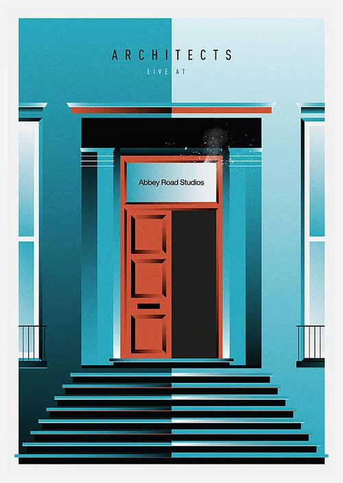 Architects: For Those That Wish To Exist At Abbey Road постер
