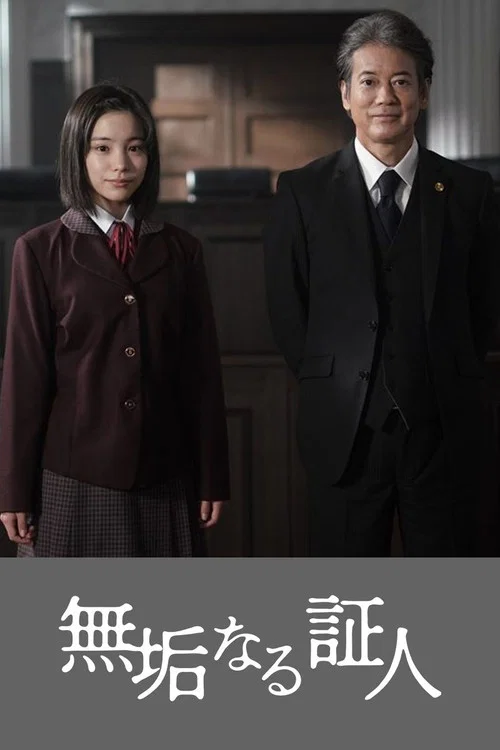 無垢なる証人 постер
