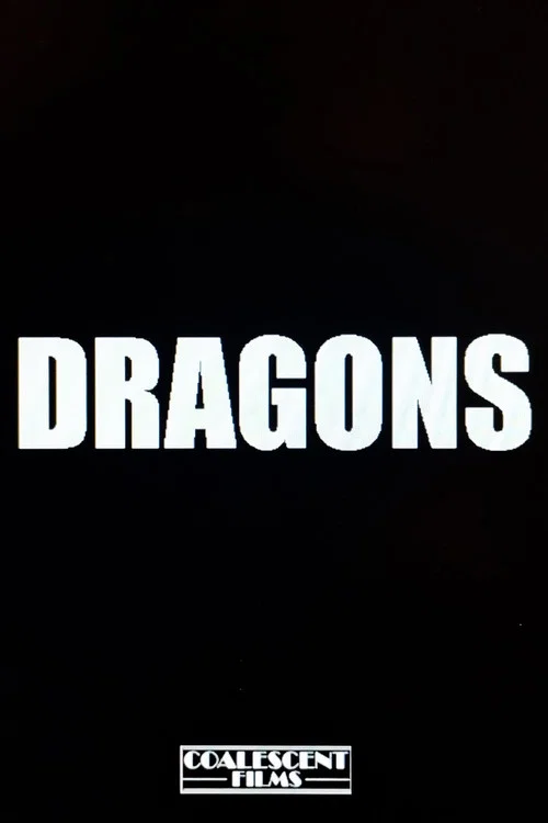 Dragons постер